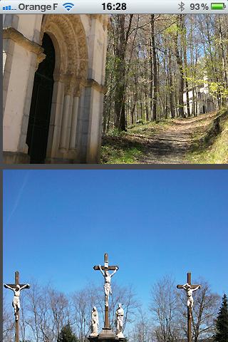 Bétharram Lourdes Screen 3