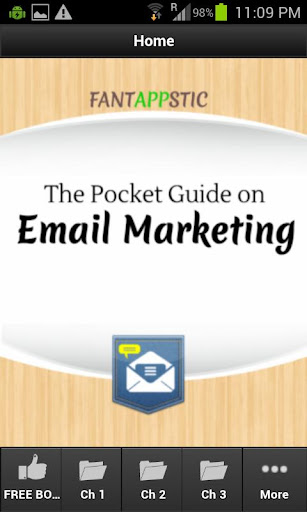 Pocket Guide - Email Mktg
