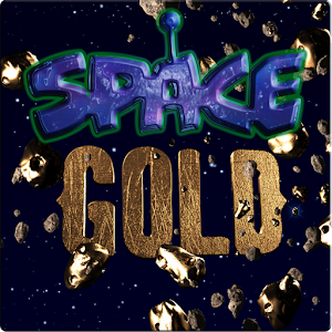 GALACTIC GOLD SLOT MACHINE logo