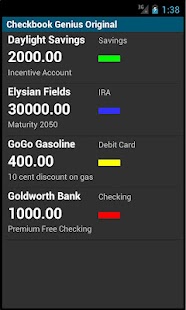 Checkbook Genius 1.5.3a