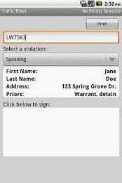 Zebra Utilities poster 2