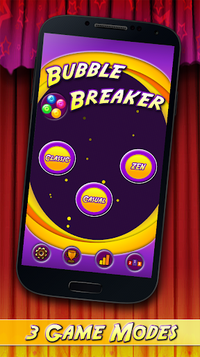 Bubble Breaker Addictive