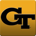 Georgia Tech Clock Widget logo