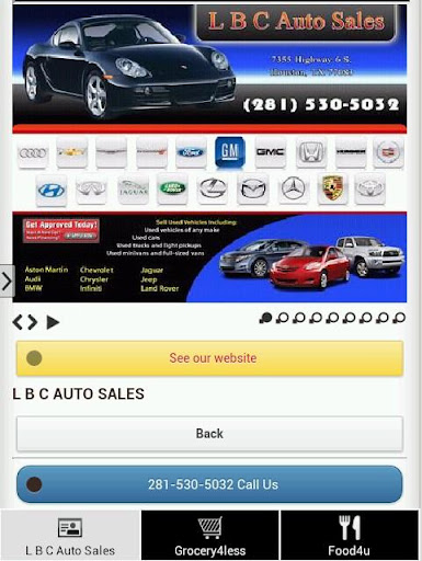 L B C Auto Sales