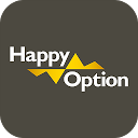 Happy Option -High Low option- mobile app icon