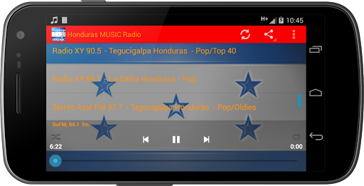 免費下載音樂APP|Honduras MUSIC Radio app開箱文|APP開箱王