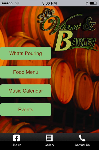 免費下載生活APP|The Vine and Barley app開箱文|APP開箱王