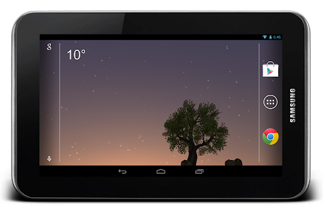 DreamSky Pro Live Wallpaper - screenshot thumbnail