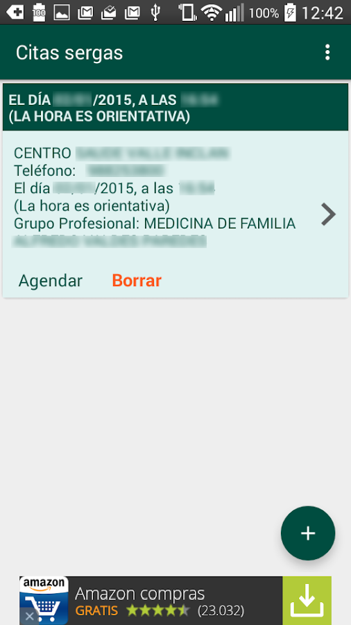 local aplicación de citas facial local aplicación de citas facial