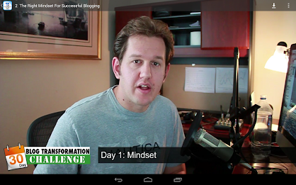 Blogging Tutorials poster 10