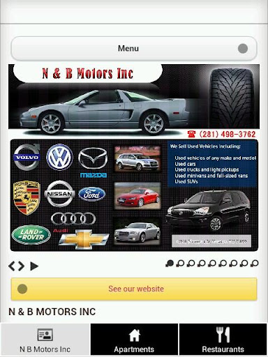 N B Motors Inc