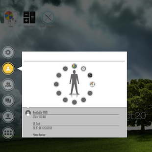 SAO Launcher PRO APK v2.5 Extensions & Themes