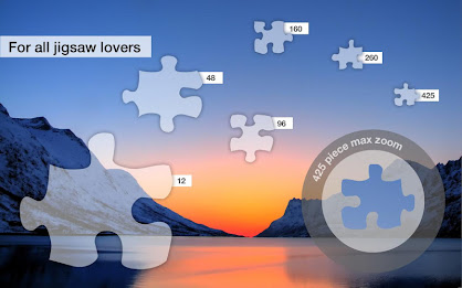 Mountain Jigsaw Puzzles Demo poster 6