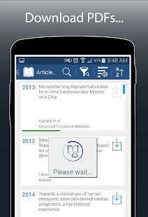 EZPaperz. Papers' PDFs, synced Screenshots 18