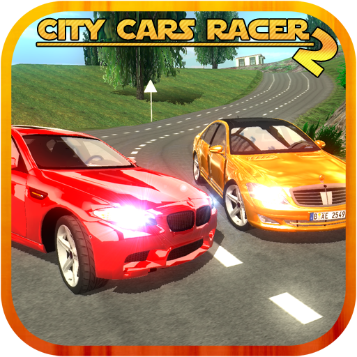 City Cars Racer 2 LOGO-APP點子