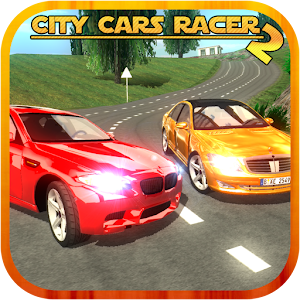 City Cars Racer 2 logo