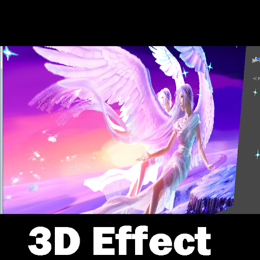 Angel Fairy 3D Live Wallpaper