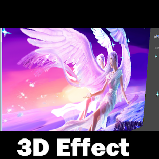 How to mod Angel Fairy 3D Live Wallpaper patch 2.0 apk for laptop