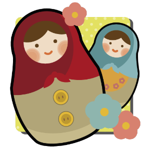 Touch Touch Matryoshka 1.0