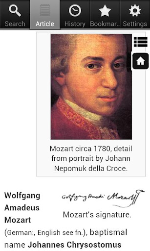 【免費書籍App】Classical Music Encyclopedia-APP點子