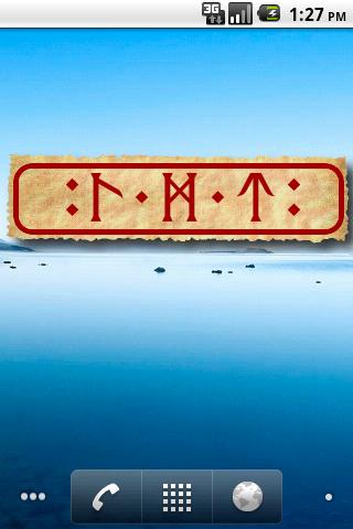 Game Winner Talisman Widget Screen 3