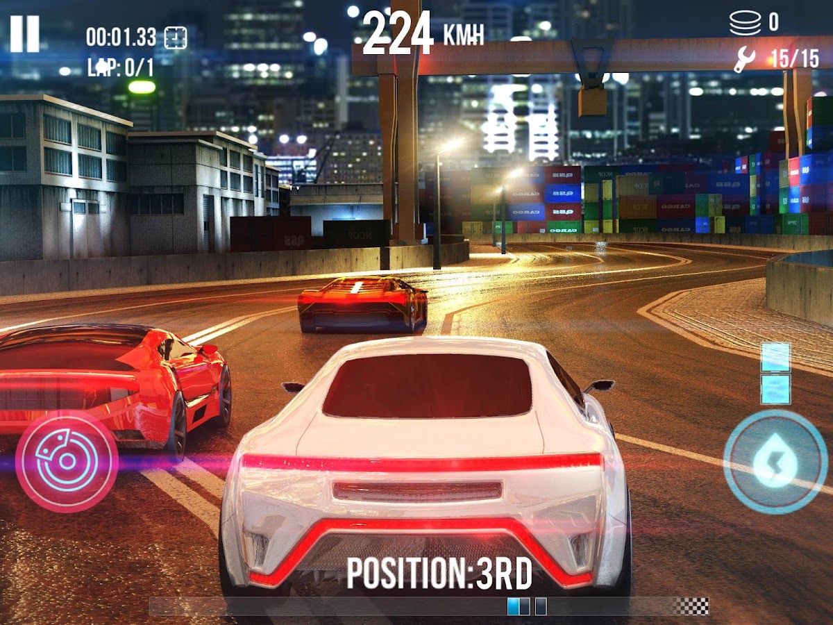High Speed Race Racing Need Apl Android Di Google Play