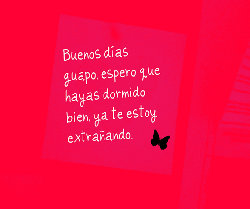 Buenos dias imagenes y frases