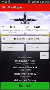 Webjet Screenshots 1