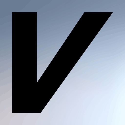 Vector magazine LOGO-APP點子