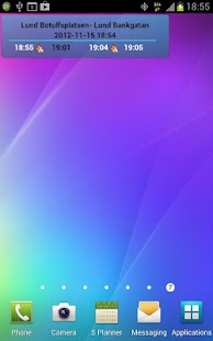 Skåneresor (Skånetrafiken API) Screenshots 6