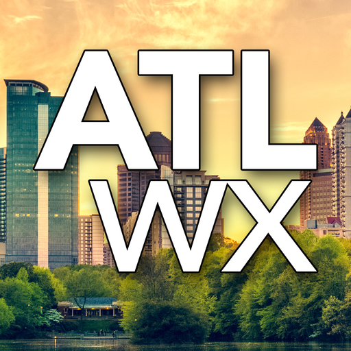 ATLwx: Atlanta Weather Traffic LOGO-APP點子