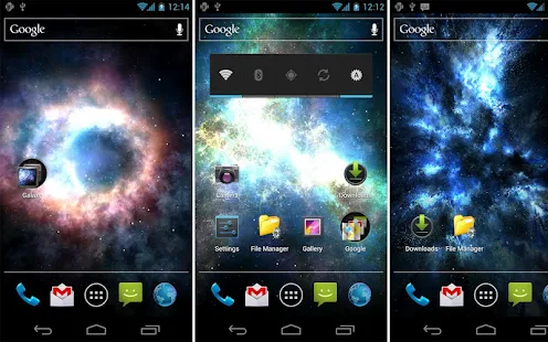 Galaxy Pack - screenshot thumbnail