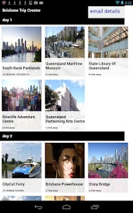 Brisbane Offline Travel Guide Screenshots 3