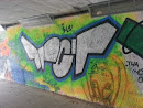 Graffiti V Podchodu