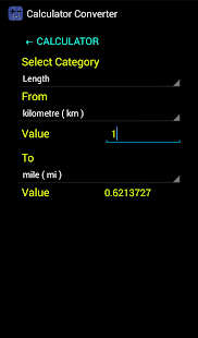 Best Converter Calculator Screenshots 3