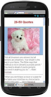 Free Download Best Vision Quotes APK