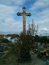 Leopldschlag Kreuz am Friedhof