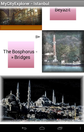 【免費書籍App】Istanbul Tourist Explorer-APP點子