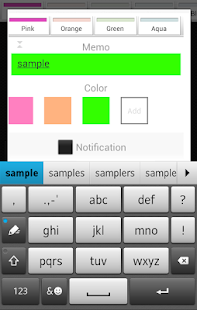 Lastest Sticky 2 APK