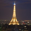 Project Skyline 3D: Paris logo