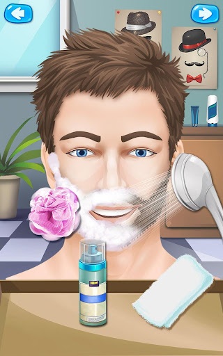 【免費家庭片App】Beard Salon - Beauty Makeover-APP點子