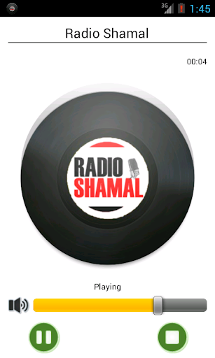 Radioweb Shamal