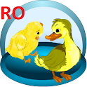 Fabula: PUIUL si BOBOCUL logo