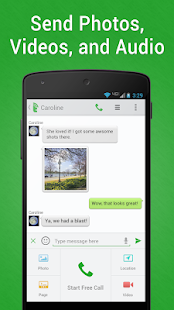 Talkray - Free Calls and Text - screenshot thumbnail
