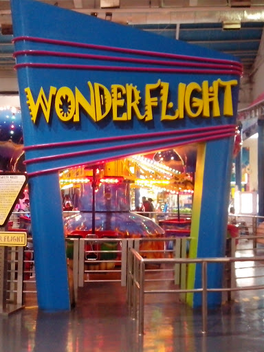 Wonder Flight Story Land Fairview