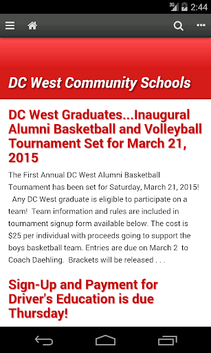 DC West Community Schools