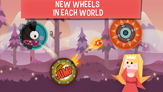 Pyro Jump - screenshot thumbnail