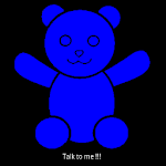 Talk to Teddy bear Apk