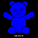 Talk to Teddy bear