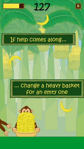 【免費動作App】Going Bananas Free Game-APP點子